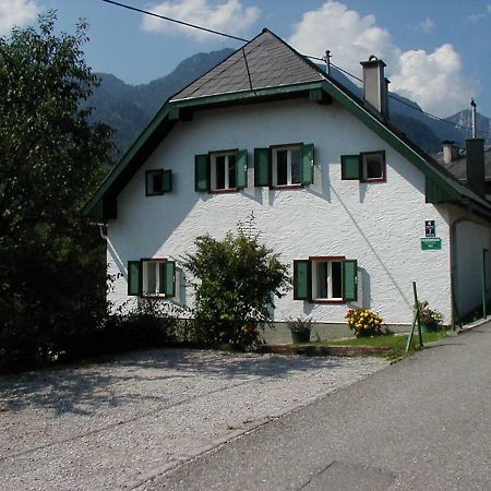 Ferienhaus-Loidl Bad Ischl Εξωτερικό φωτογραφία